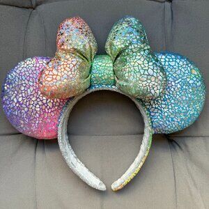 Rainbow Mickey/Minnie Ears